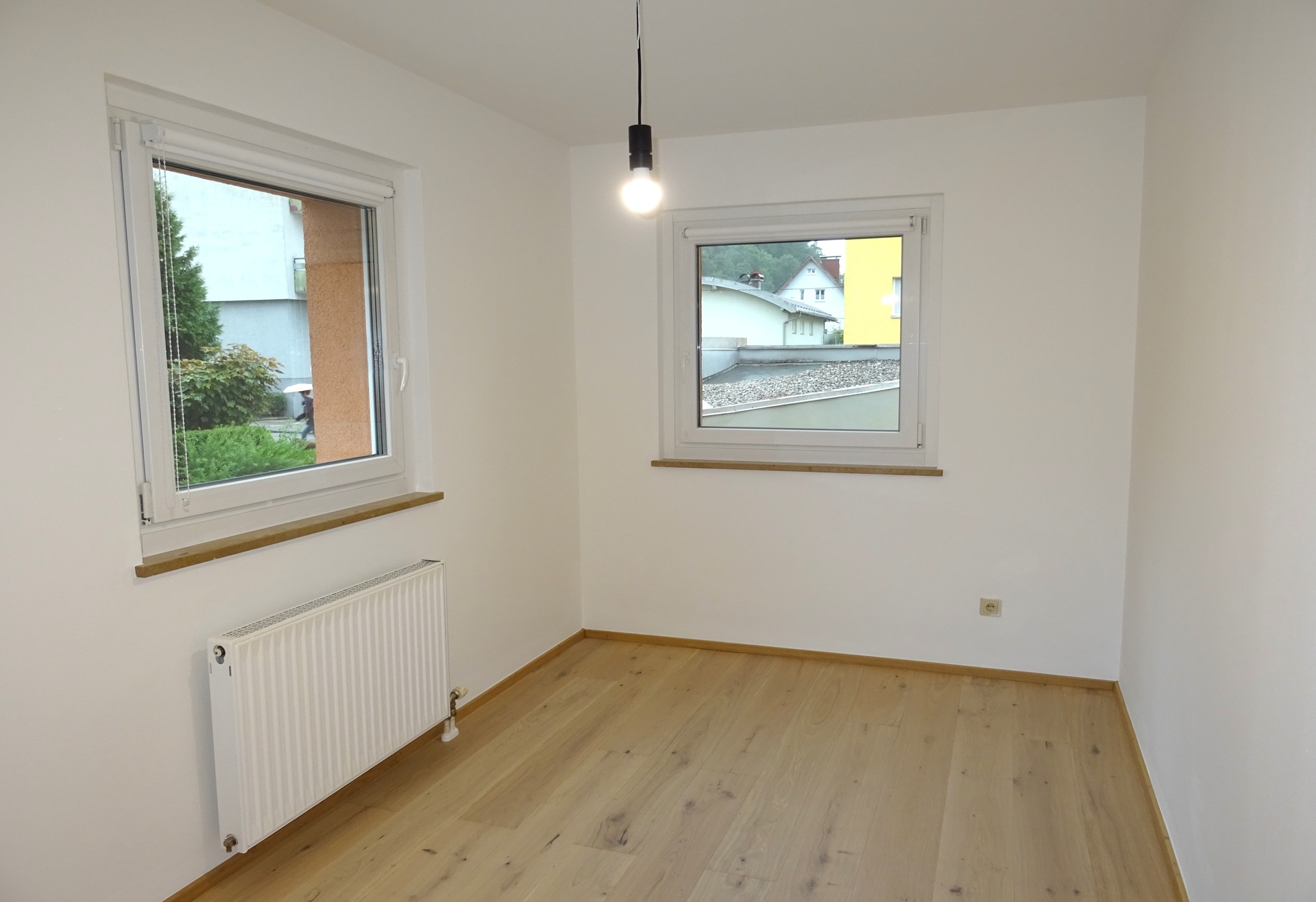 Mieten | 9877: Sonnige 4-Zimmerwohnung mit großzügiger Loggia in Salzburg Gnigl