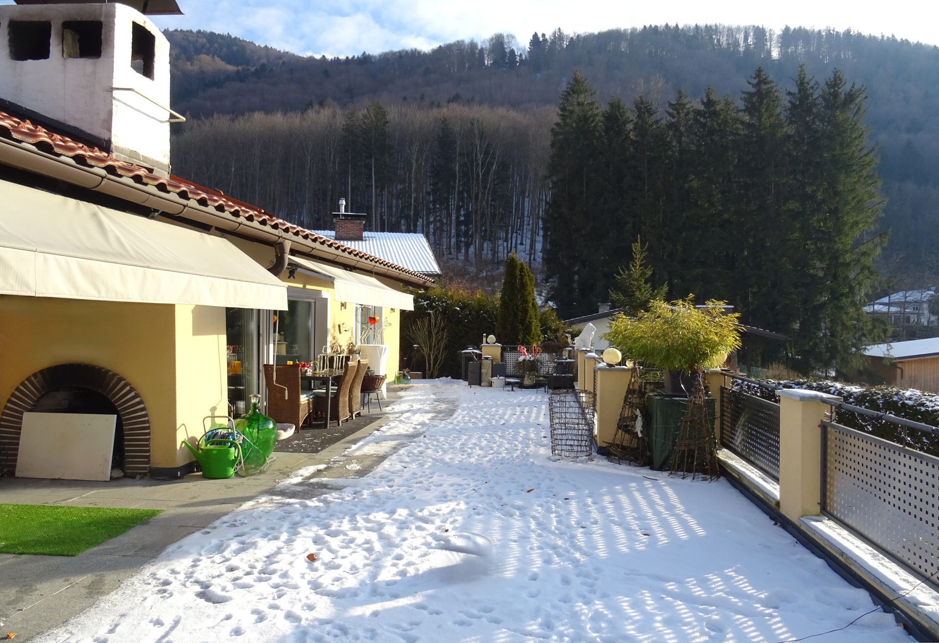 Kaufen | 6998: Salzburg-Mayrwies: Idyllisches Einfamilienhaus mit separater Einliegerwohnung in Bestlage