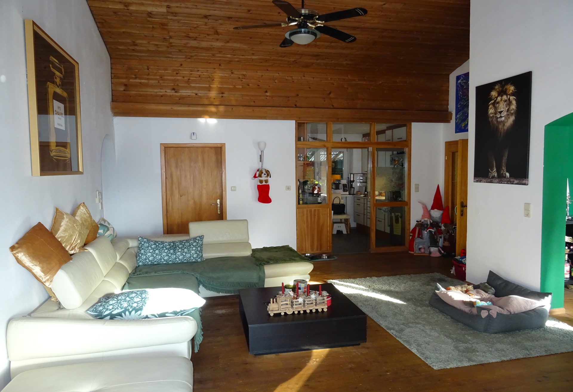 Kaufen | 6998: Salzburg-Mayrwies: Idyllisches Einfamilienhaus mit separater Einliegerwohnung in Bestlage