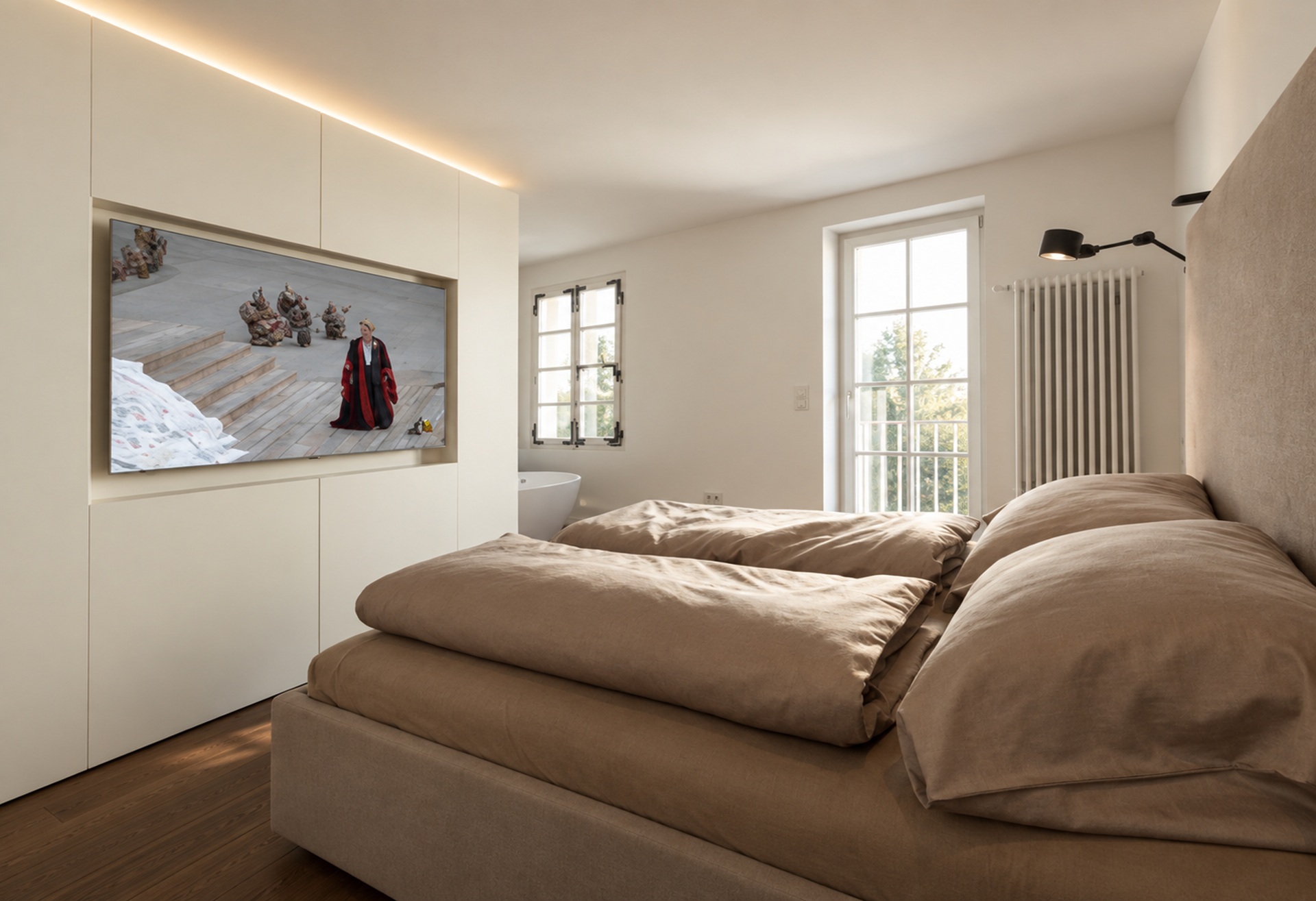 Kaufen | 7510: Sanierungsbedürftige Dachgeschosswohnung über den Dächern der Salzburger Altstadt