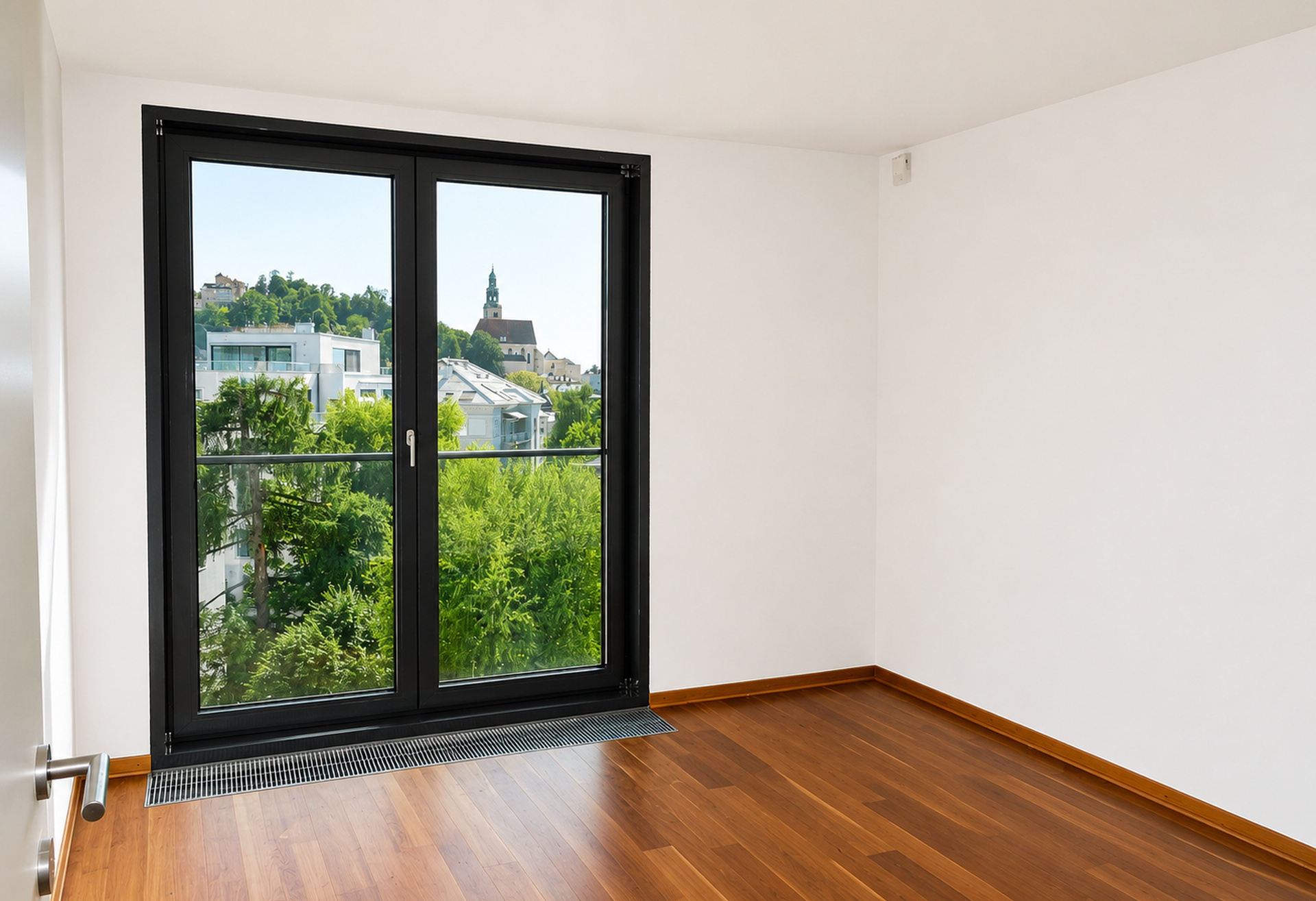 Kaufen | : Exklusive Penthousewohnung mit Panoramablick: Ein Wohntraum im Herzen Salzburgs