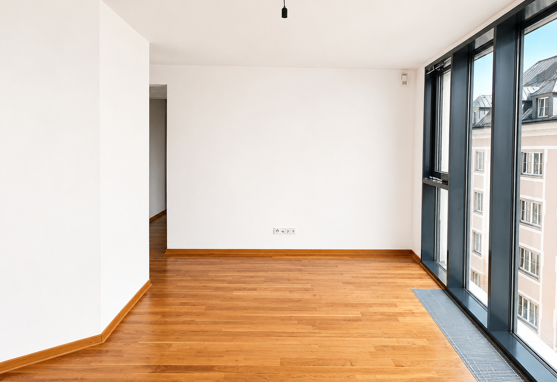 Kaufen | : Exklusive Penthousewohnung mit Panoramablick: Ein Wohntraum im Herzen Salzburgs