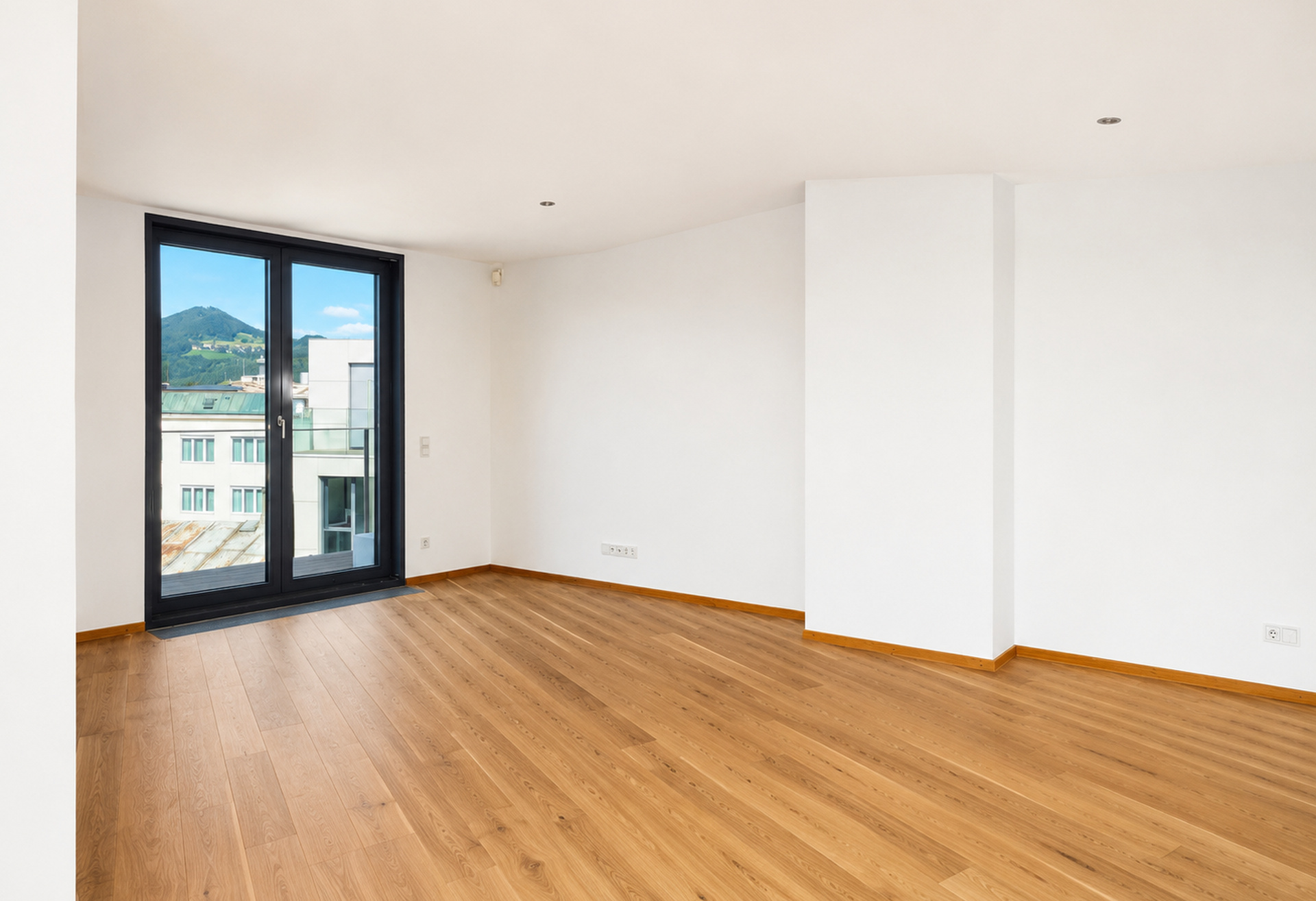 Kaufen | : Exklusive Penthousewohnung mit Panoramablick: Ein Wohntraum im Herzen Salzburgs